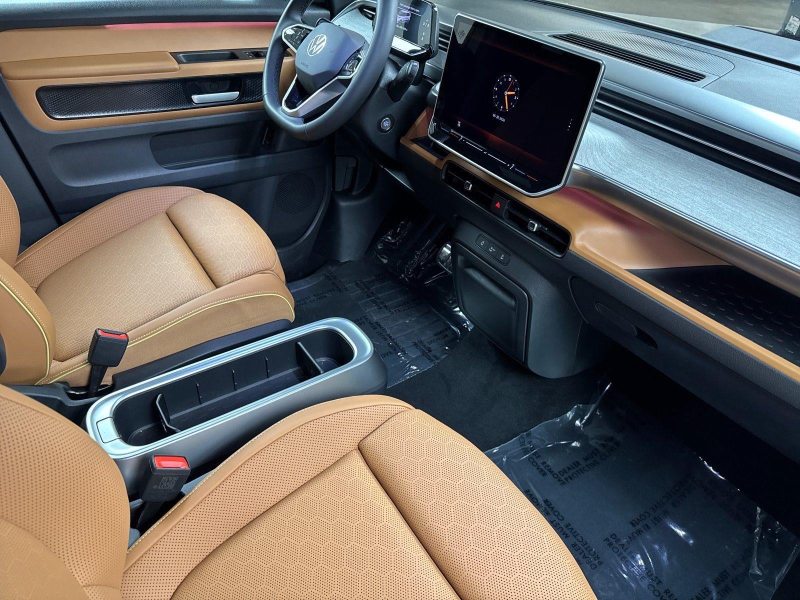 2025 Volkswagen ID. Buzz Pro S