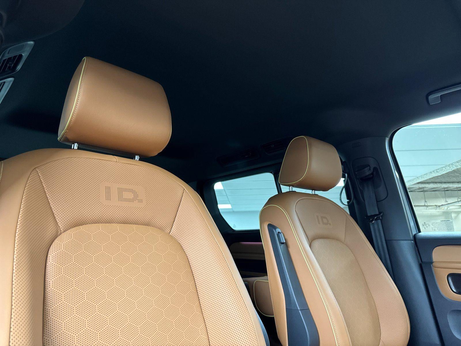 2025 Volkswagen ID. Buzz Pro S