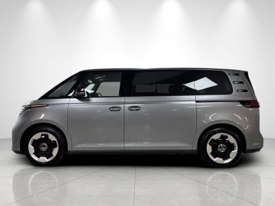 2025 Volkswagen ID. Buzz Pro S
