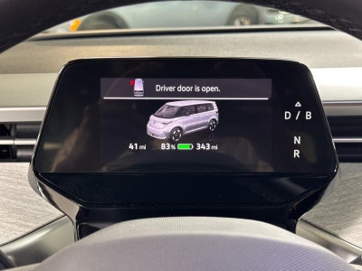 2025 Volkswagen ID. Buzz Pro S