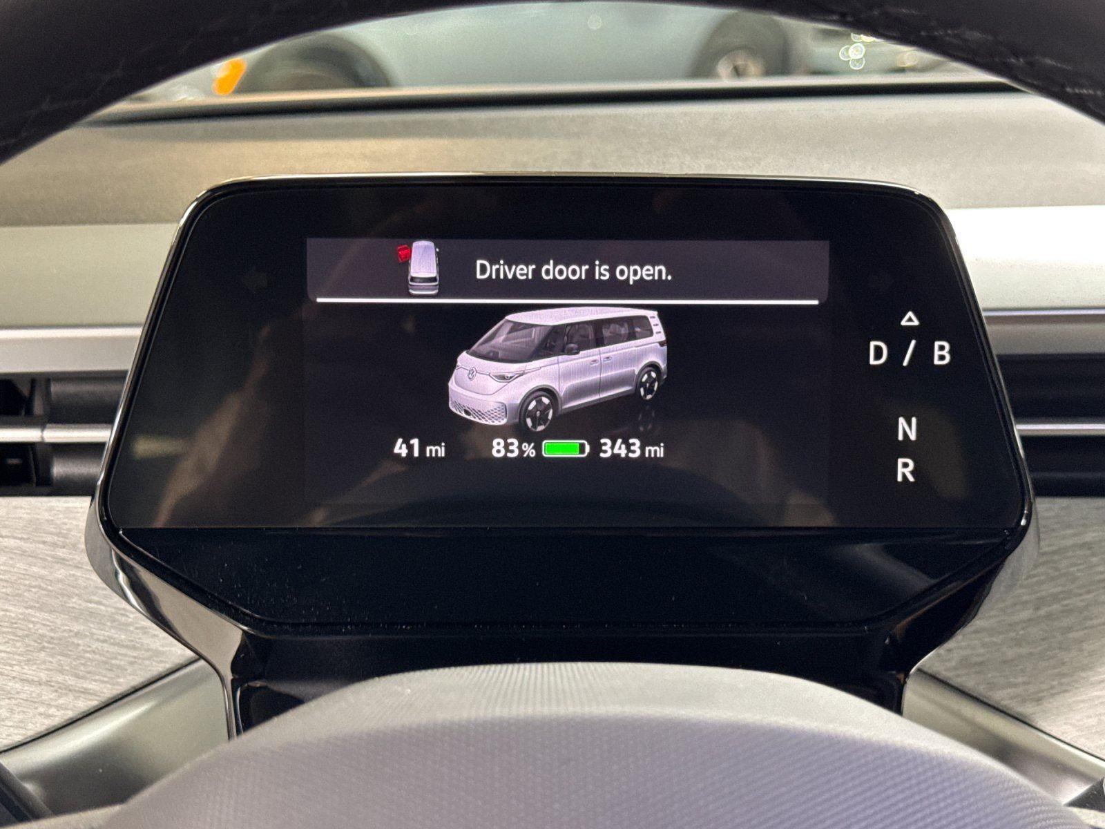 2025 Volkswagen ID. Buzz Pro S