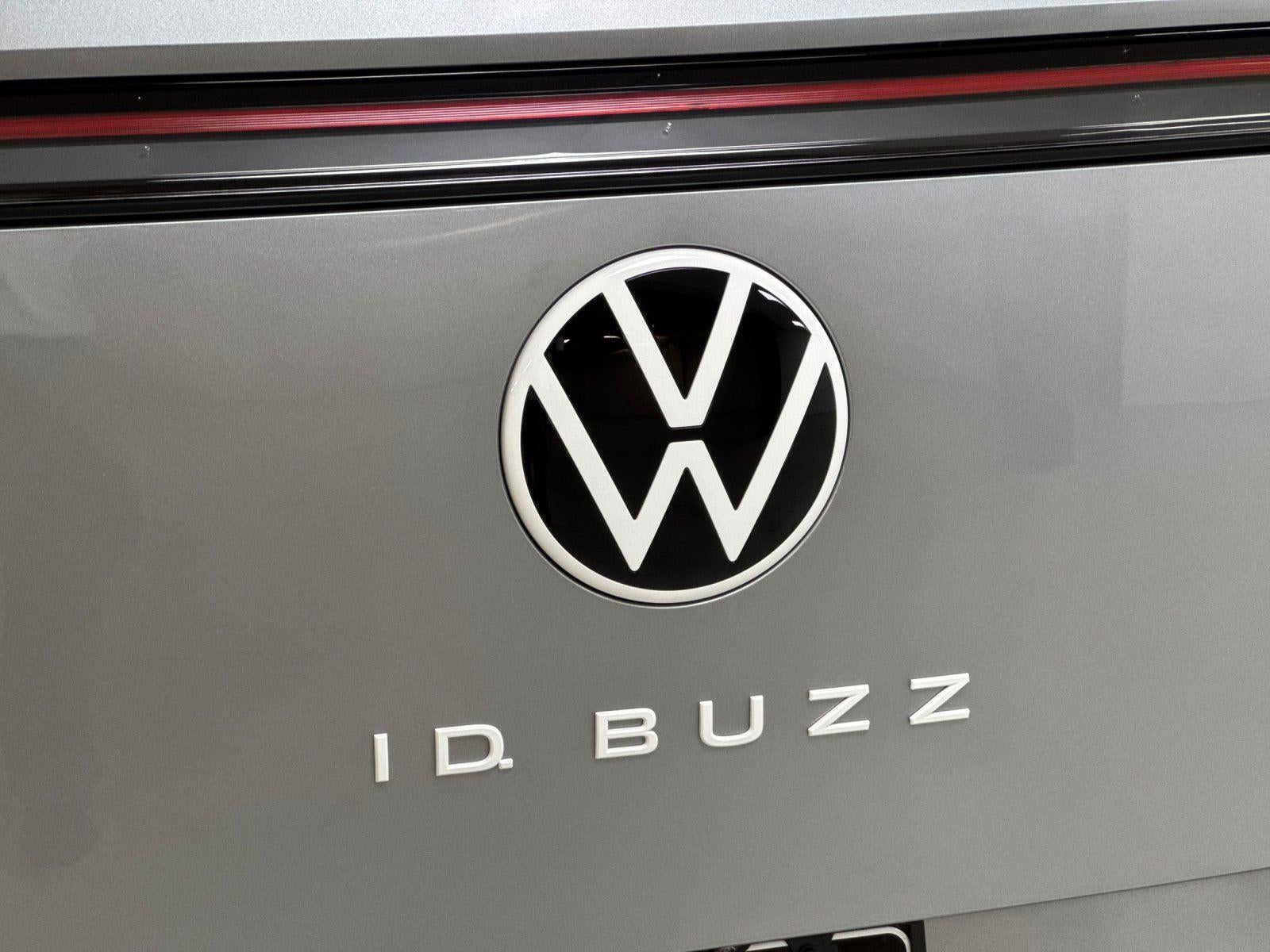 2025 Volkswagen ID. Buzz Pro S
