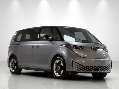 2025 Volkswagen ID. Buzz Pro S