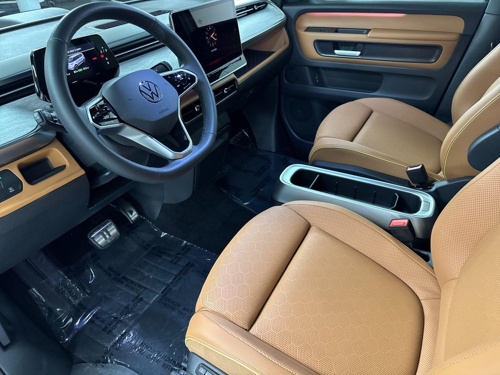 2025 Volkswagen ID. Buzz Pro S