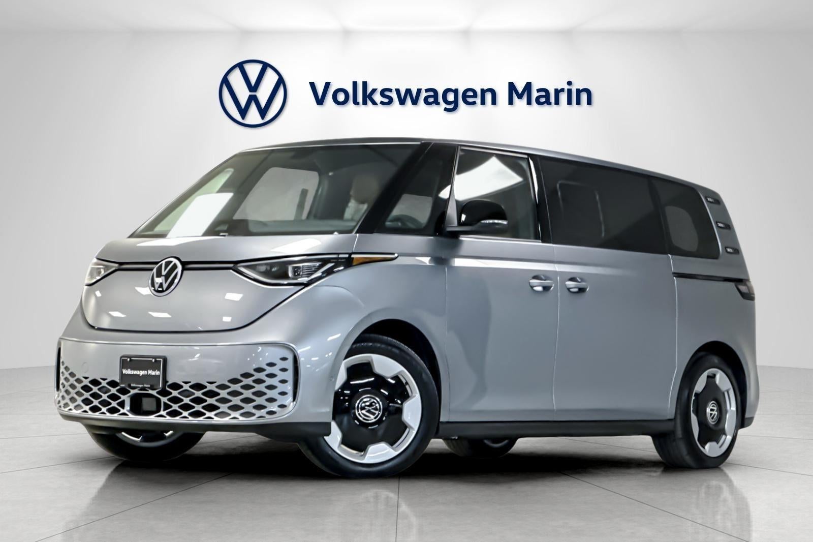 2025 Volkswagen ID. Buzz Pro S