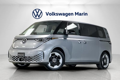 2025 Volkswagen ID. Buzz Pro S