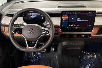 2025 Volkswagen ID. Buzz Pro S