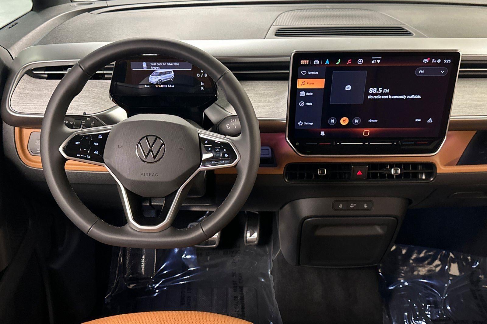 2025 Volkswagen ID. Buzz Pro S