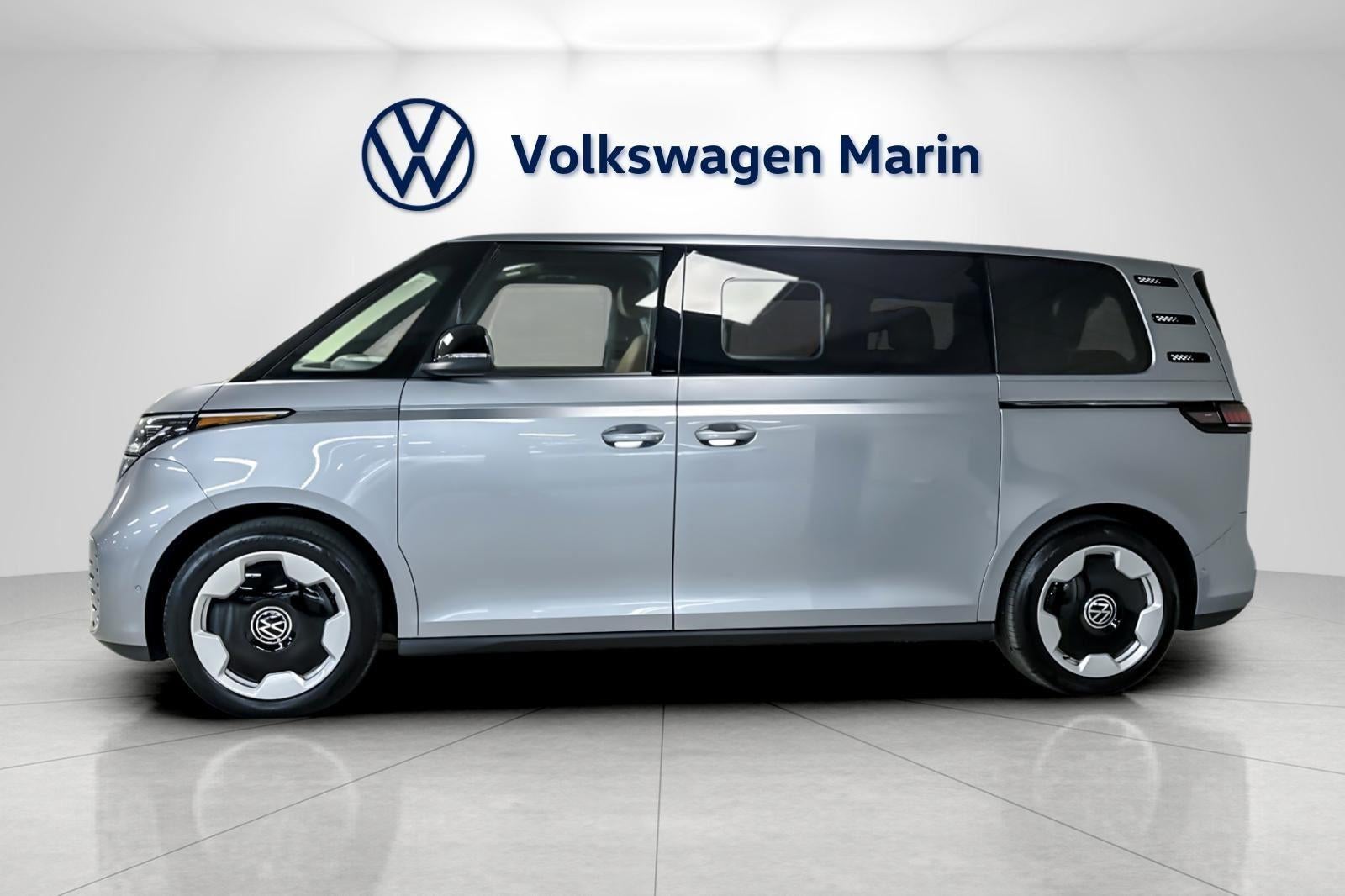 2025 Volkswagen ID. Buzz Pro S