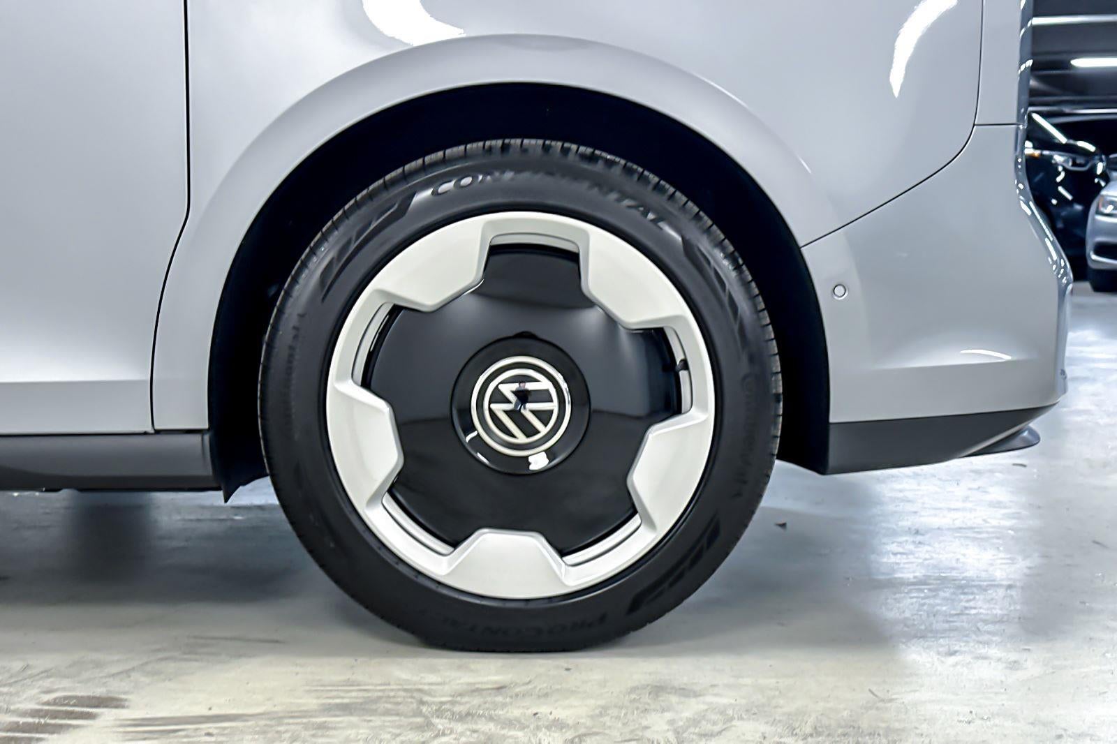 2025 Volkswagen ID. Buzz Pro S