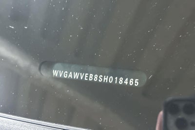 2025 Volkswagen ID. Buzz Pro S