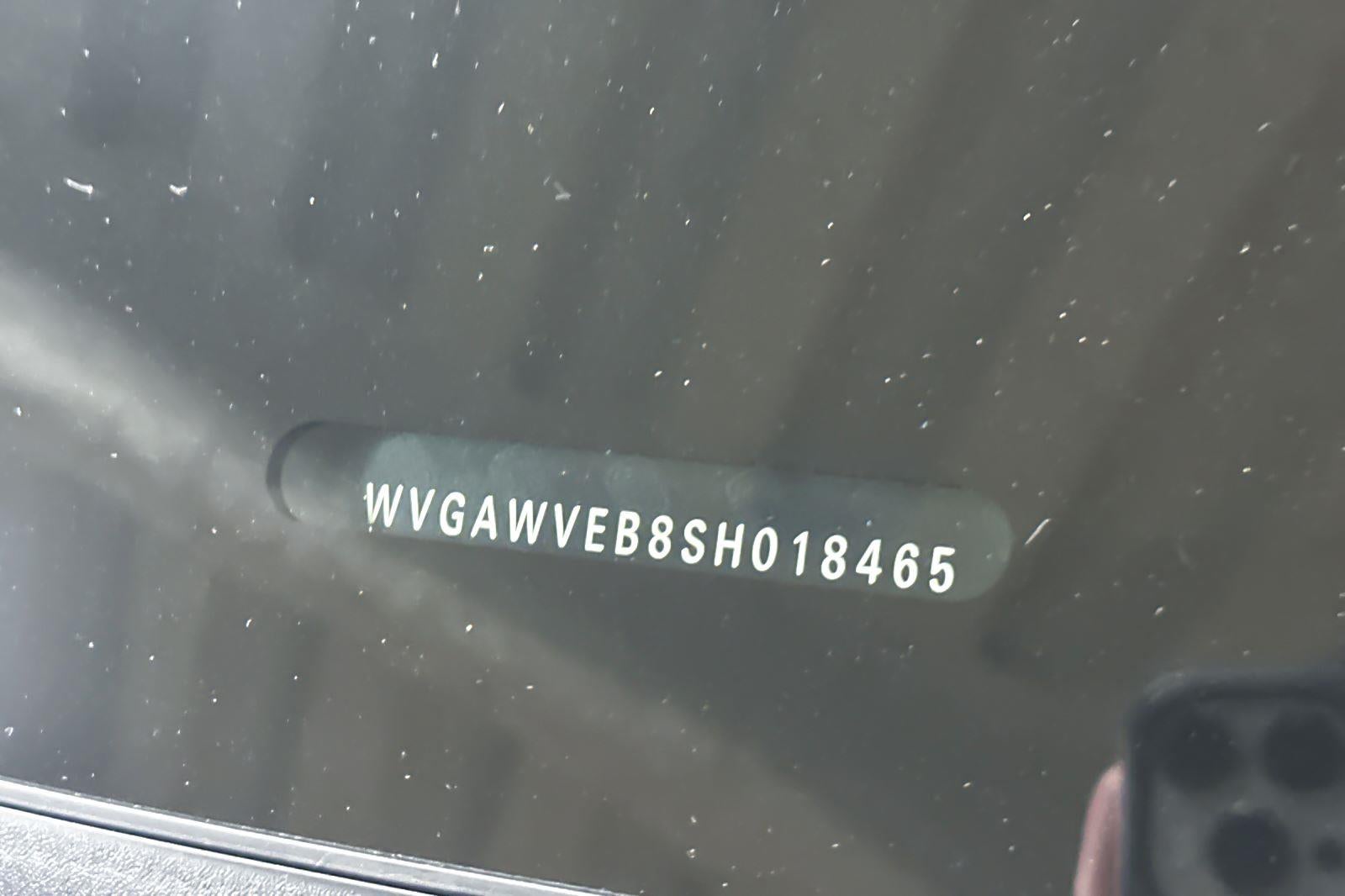 2025 Volkswagen ID. Buzz Pro S