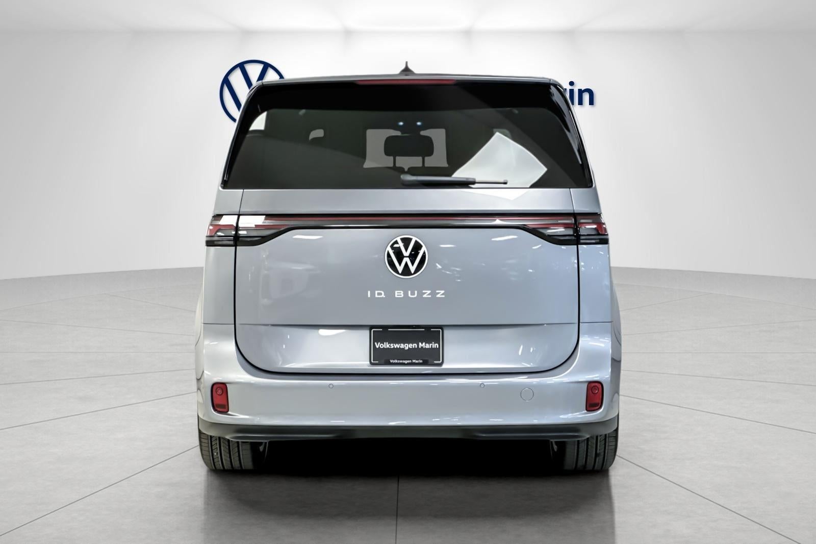 2025 Volkswagen ID. Buzz Pro S