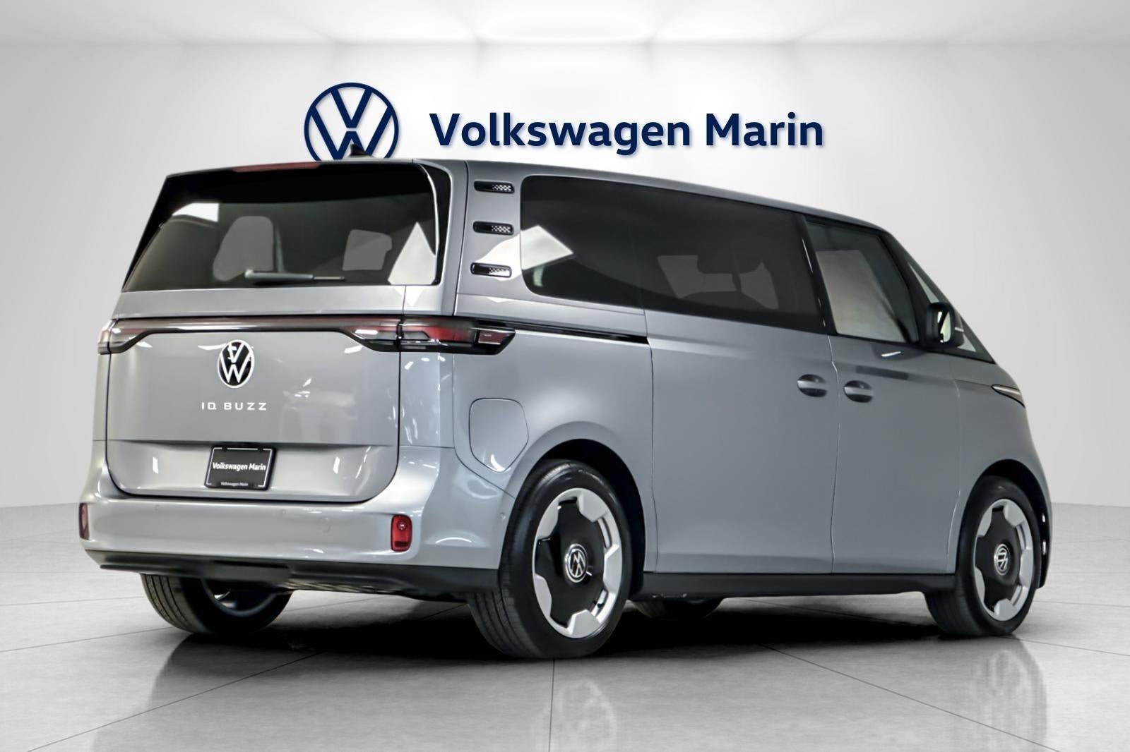 2025 Volkswagen ID. Buzz Pro S