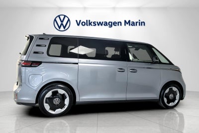 2025 Volkswagen ID. Buzz Pro S