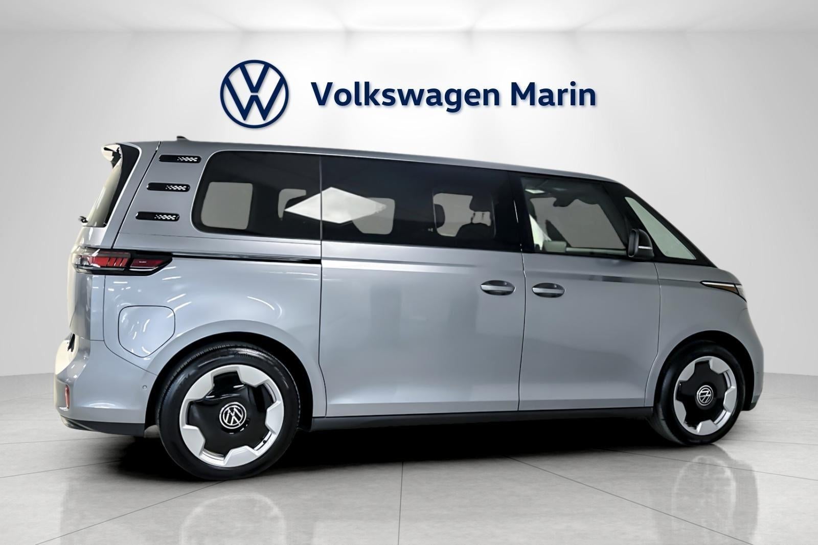 2025 Volkswagen ID. Buzz Pro S