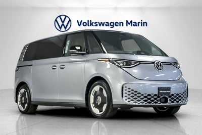 2025 Volkswagen ID. Buzz Pro S
