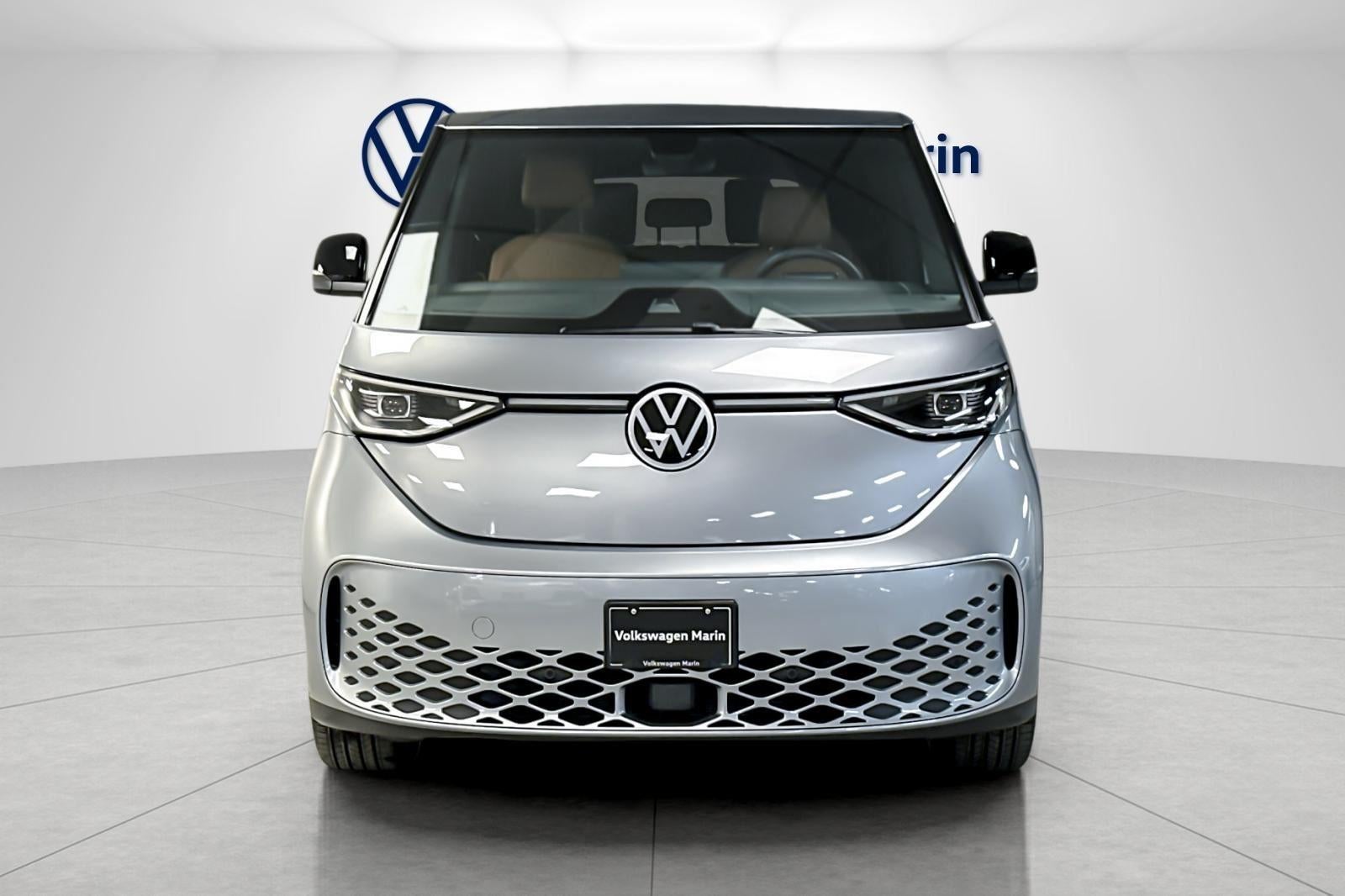 2025 Volkswagen ID. Buzz Pro S