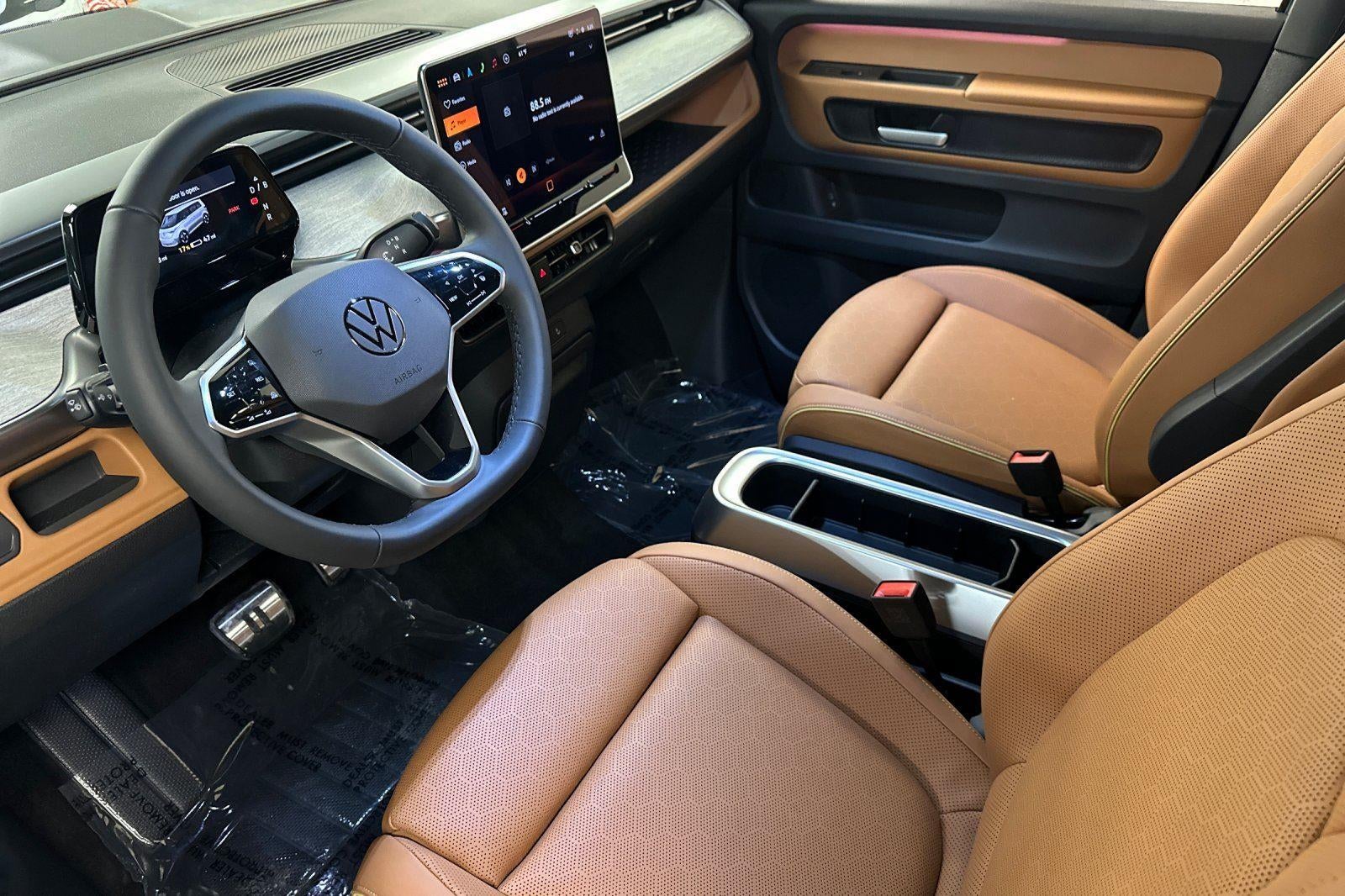 2025 Volkswagen ID. Buzz Pro S