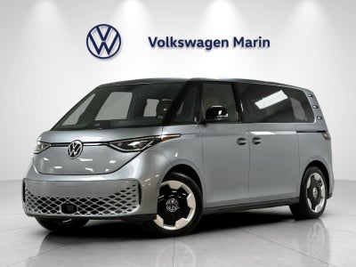 2025 Volkswagen ID. Buzz Pro S