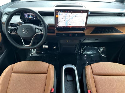 2025 Volkswagen ID. Buzz Pro S