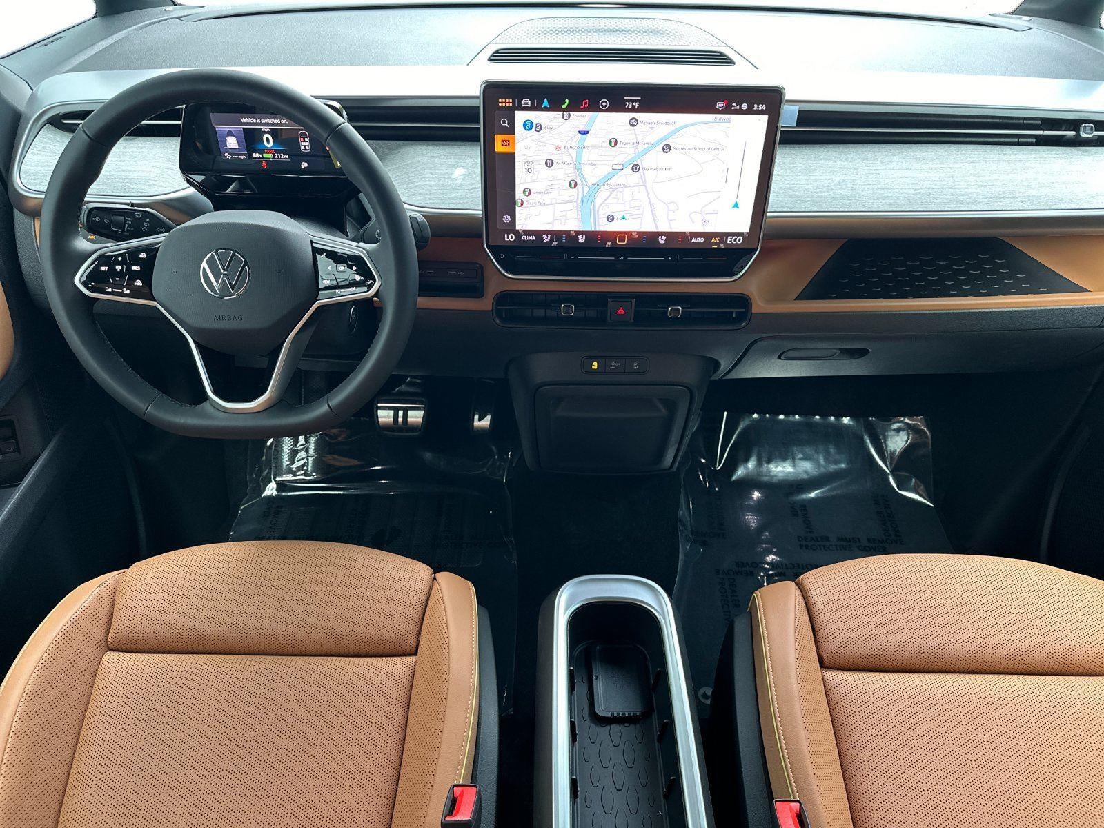 2025 Volkswagen ID. Buzz Pro S