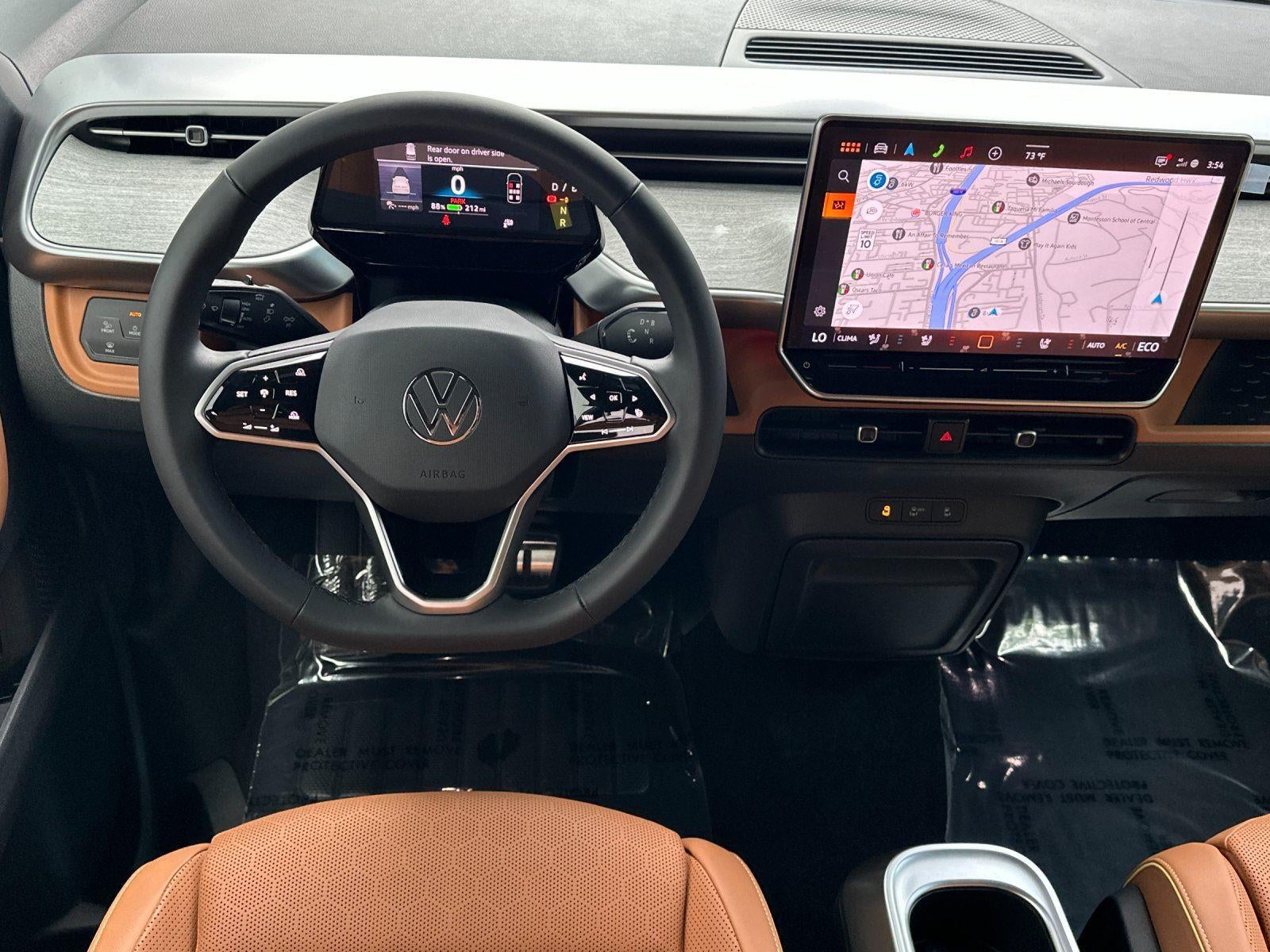 2025 Volkswagen ID. Buzz Pro S