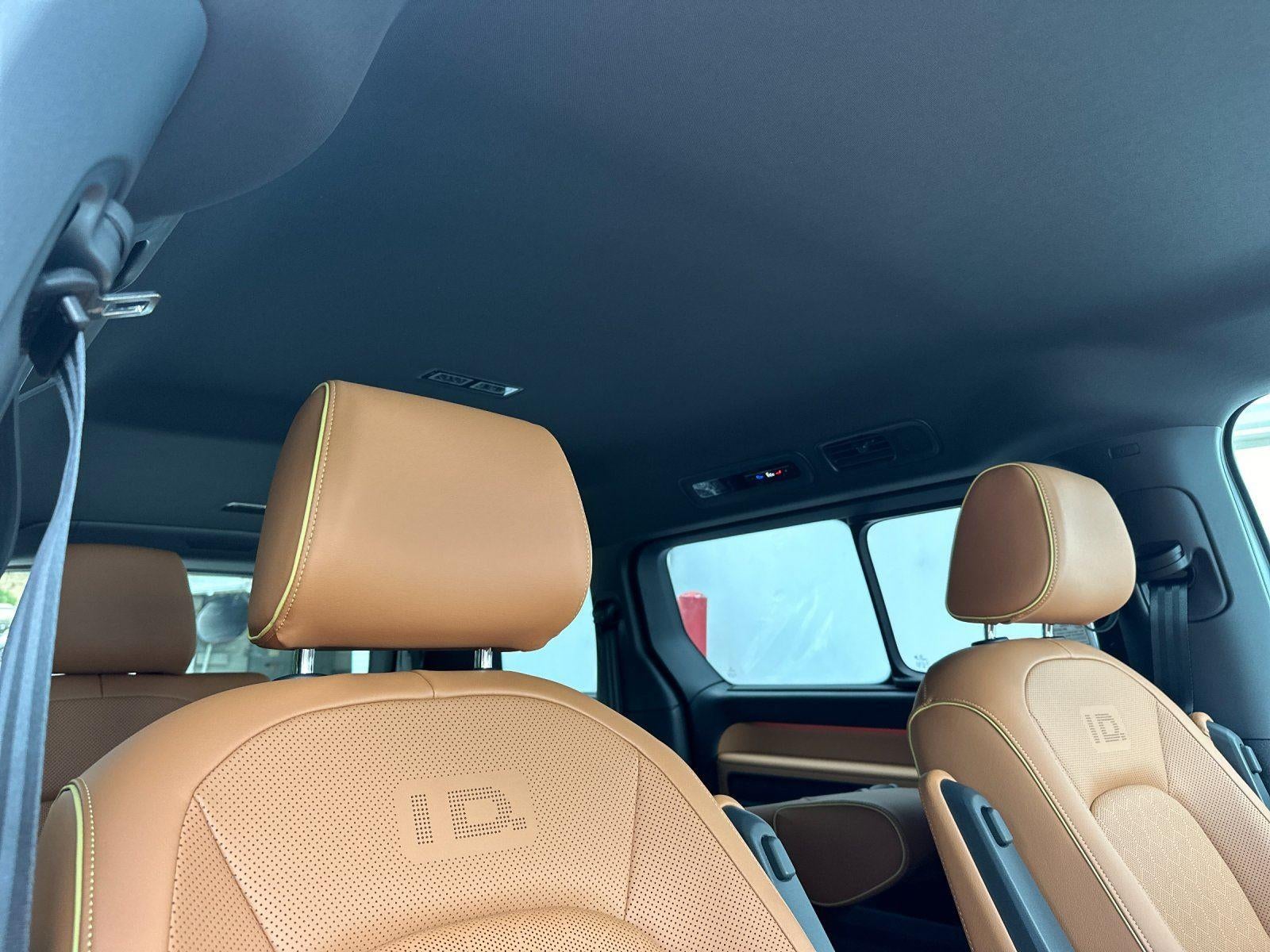2025 Volkswagen ID. Buzz Pro S