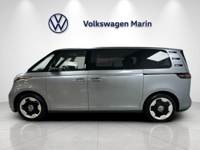 2025 Volkswagen ID. Buzz Pro S