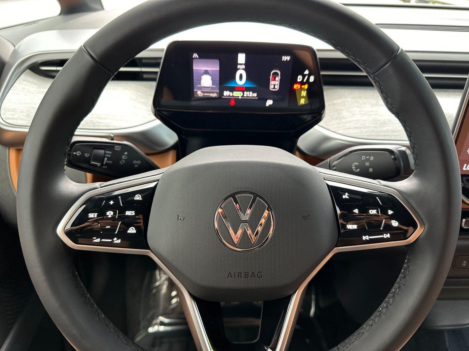 2025 Volkswagen ID. Buzz Pro S