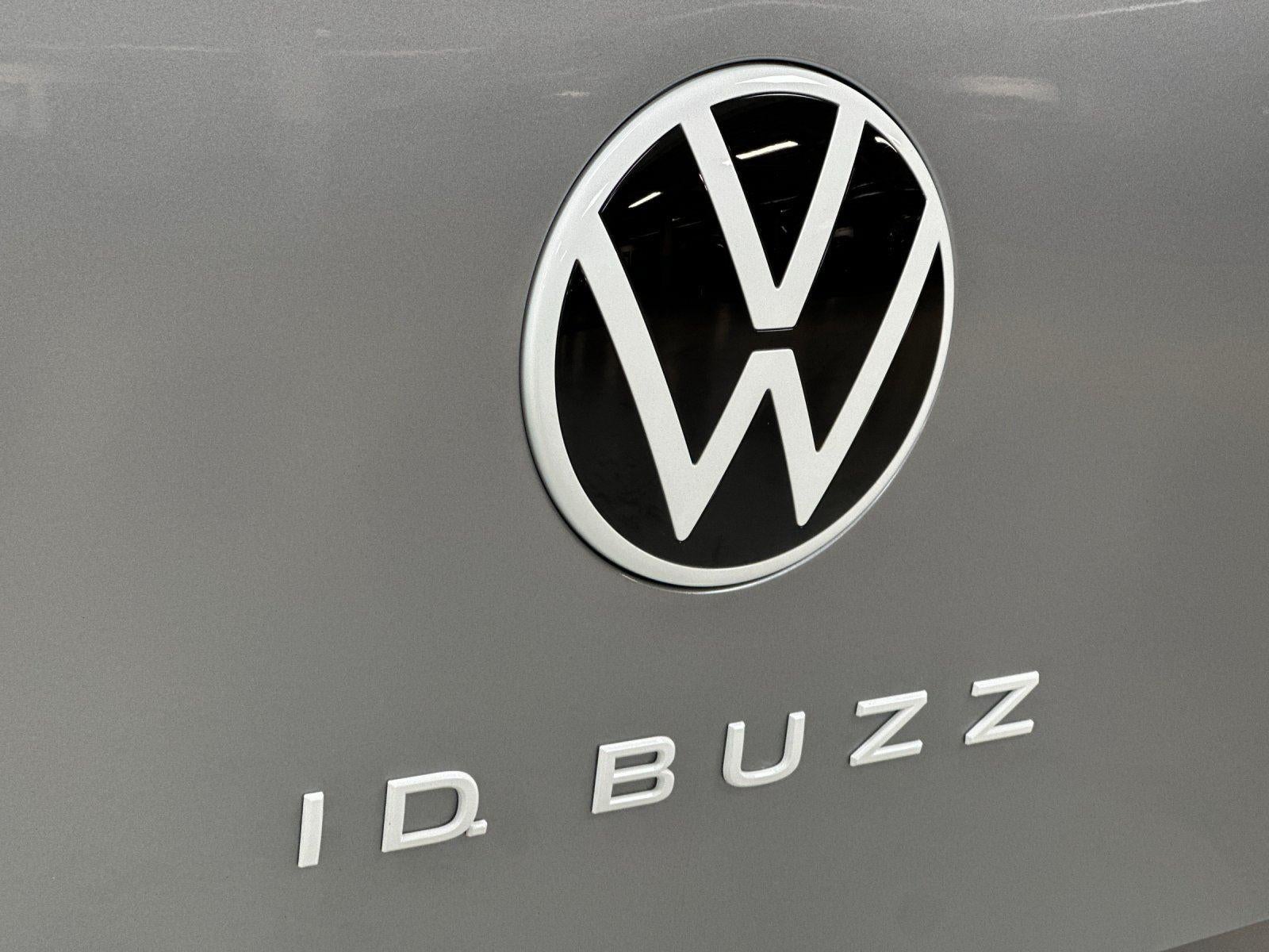 2025 Volkswagen ID. Buzz Pro S