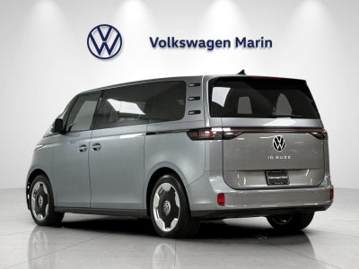 2025 Volkswagen ID. Buzz Pro S