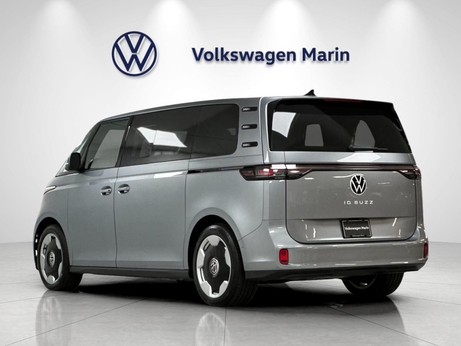 2025 Volkswagen ID. Buzz Pro S