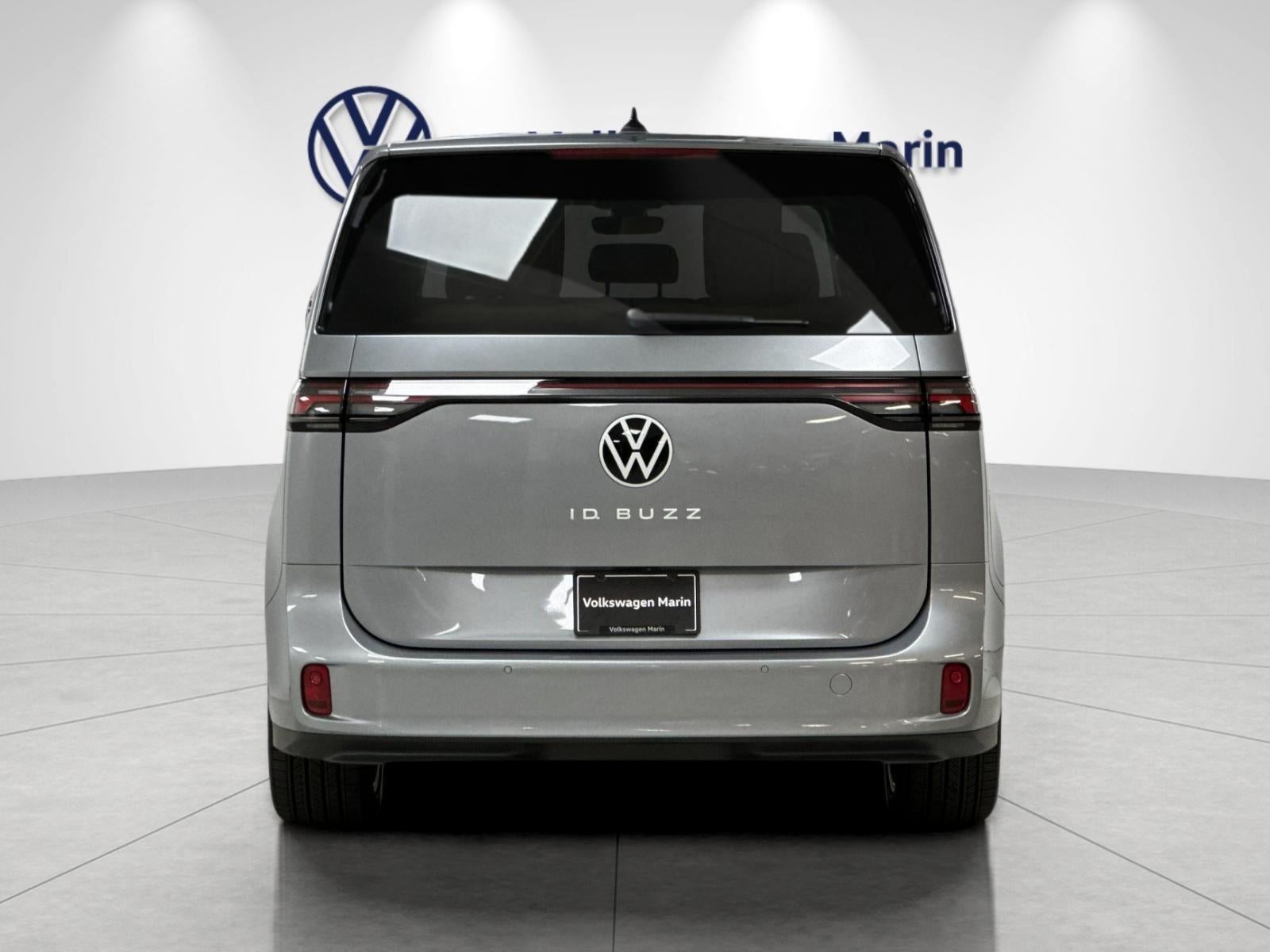 2025 Volkswagen ID. Buzz Pro S
