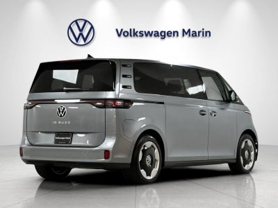 2025 Volkswagen ID. Buzz Pro S