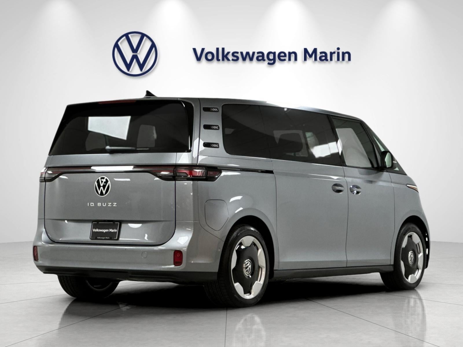 2025 Volkswagen ID. Buzz Pro S