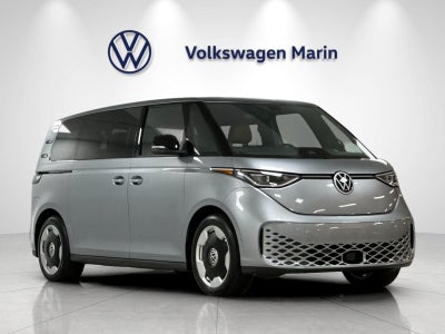 2025 Volkswagen ID. Buzz Pro S
