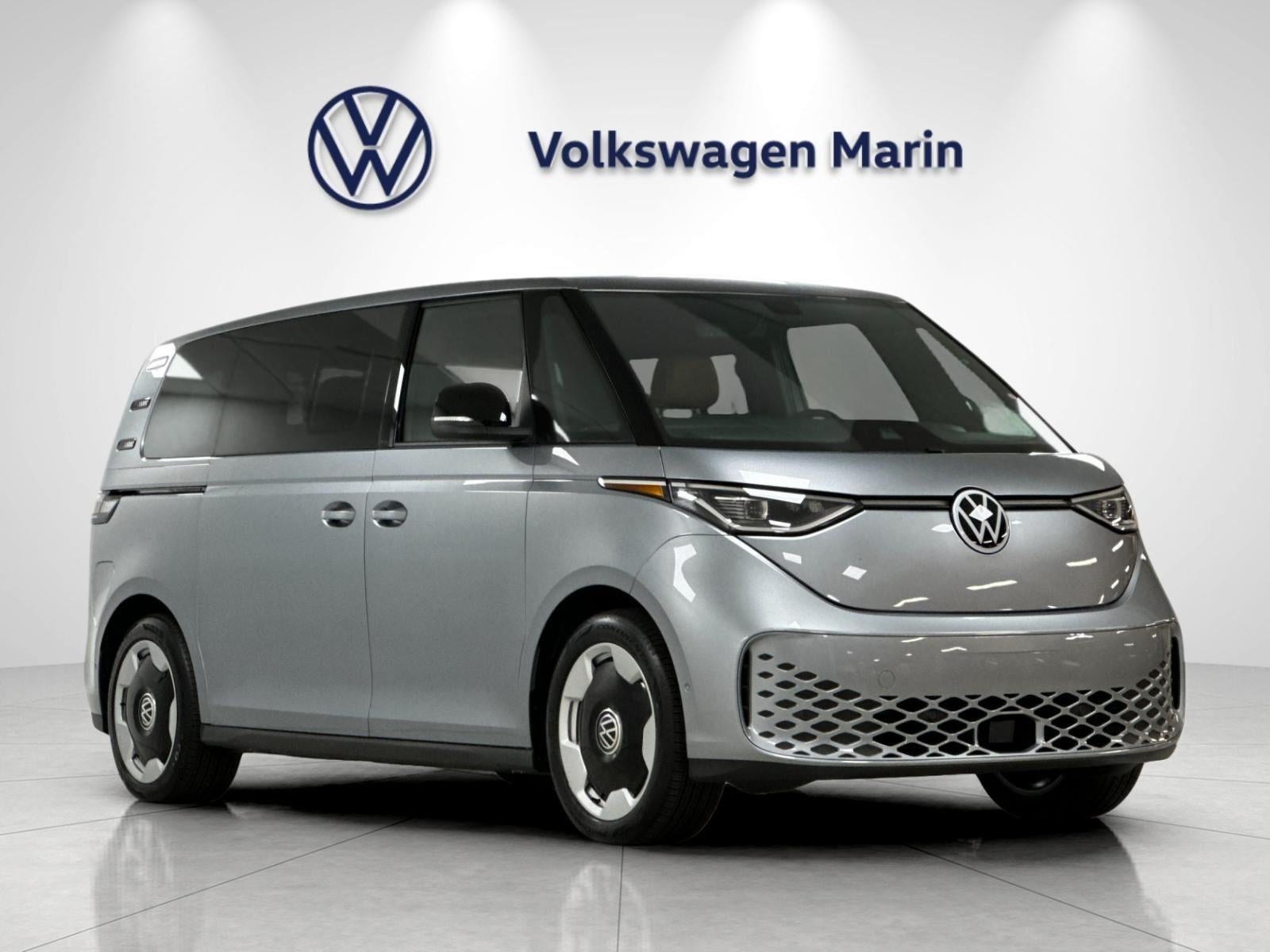 2025 Volkswagen ID. Buzz Pro S