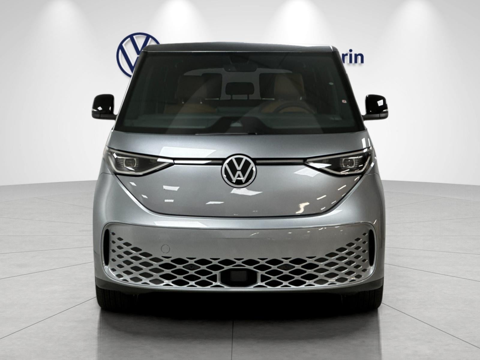 2025 Volkswagen ID. Buzz Pro S