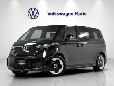 2025 Volkswagen Id. Buzz Pro S