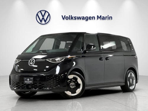 2025 Volkswagen Id. Buzz Pro S