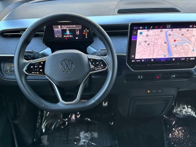 2025 Volkswagen Id. Buzz Pro S
