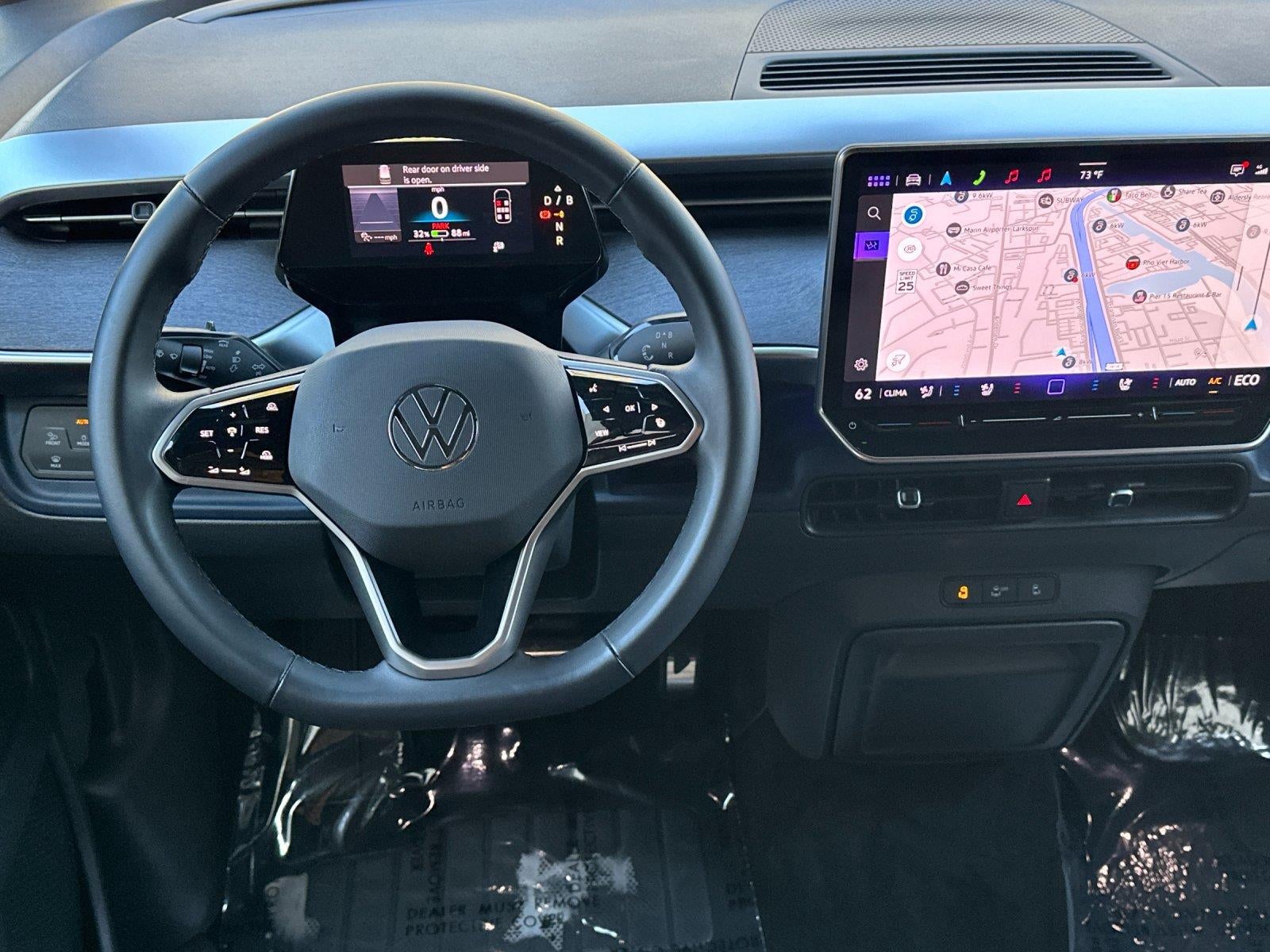 2025 Volkswagen Id. Buzz Pro S