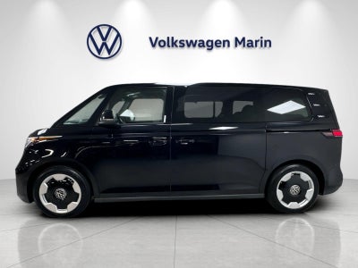 2025 Volkswagen Id. Buzz Pro S