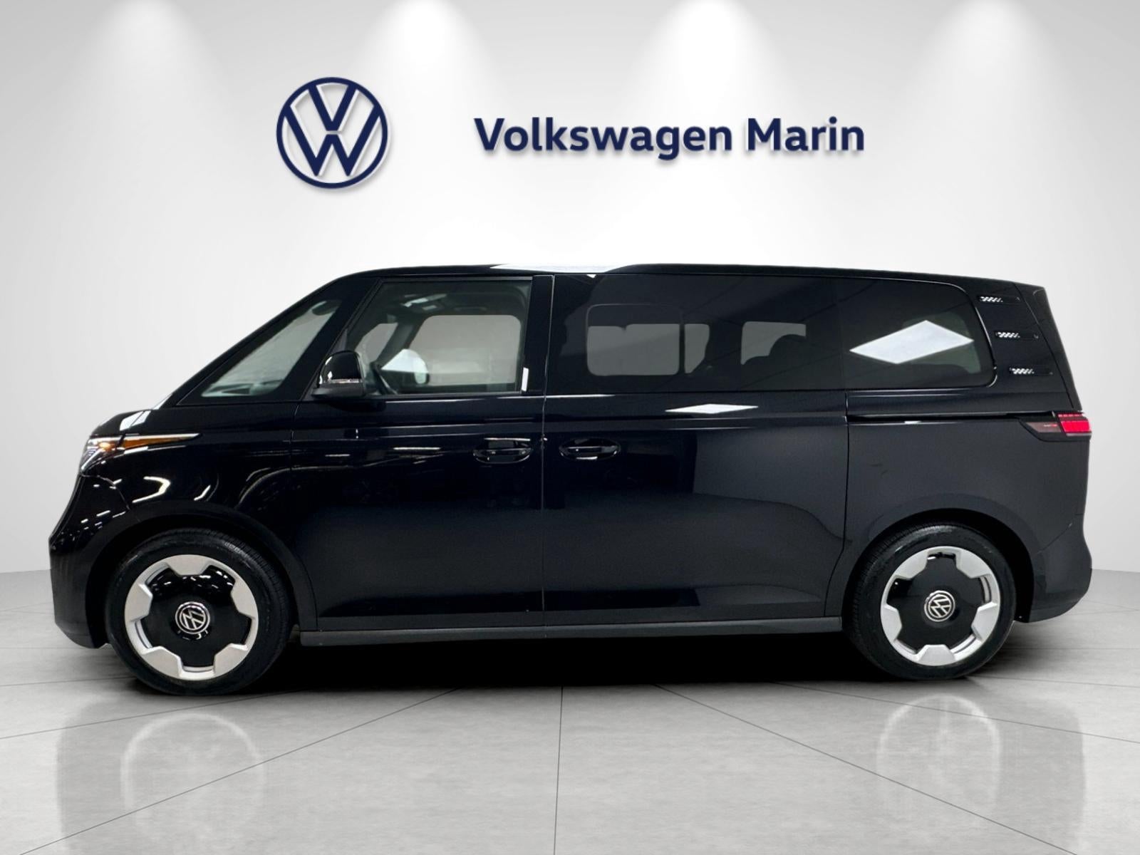 2025 Volkswagen Id. Buzz Pro S