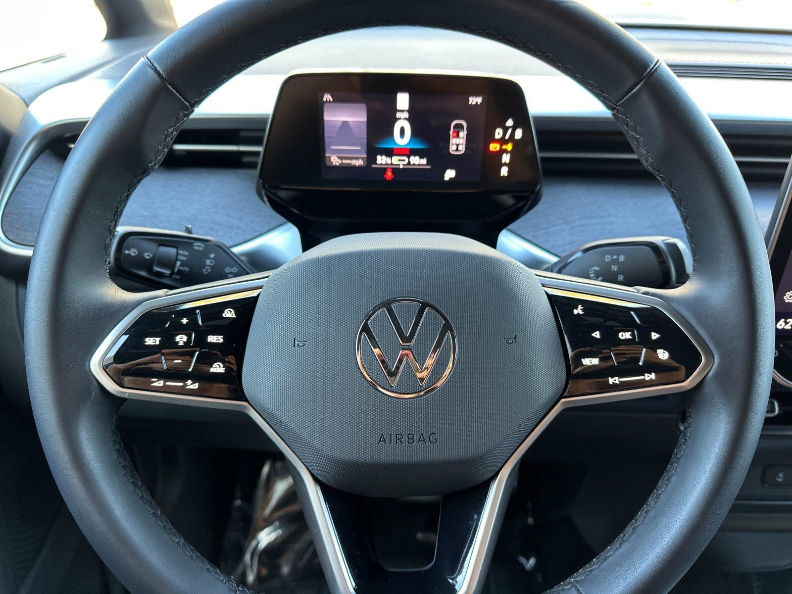 2025 Volkswagen Id. Buzz Pro S