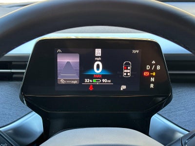 2025 Volkswagen Id. Buzz Pro S