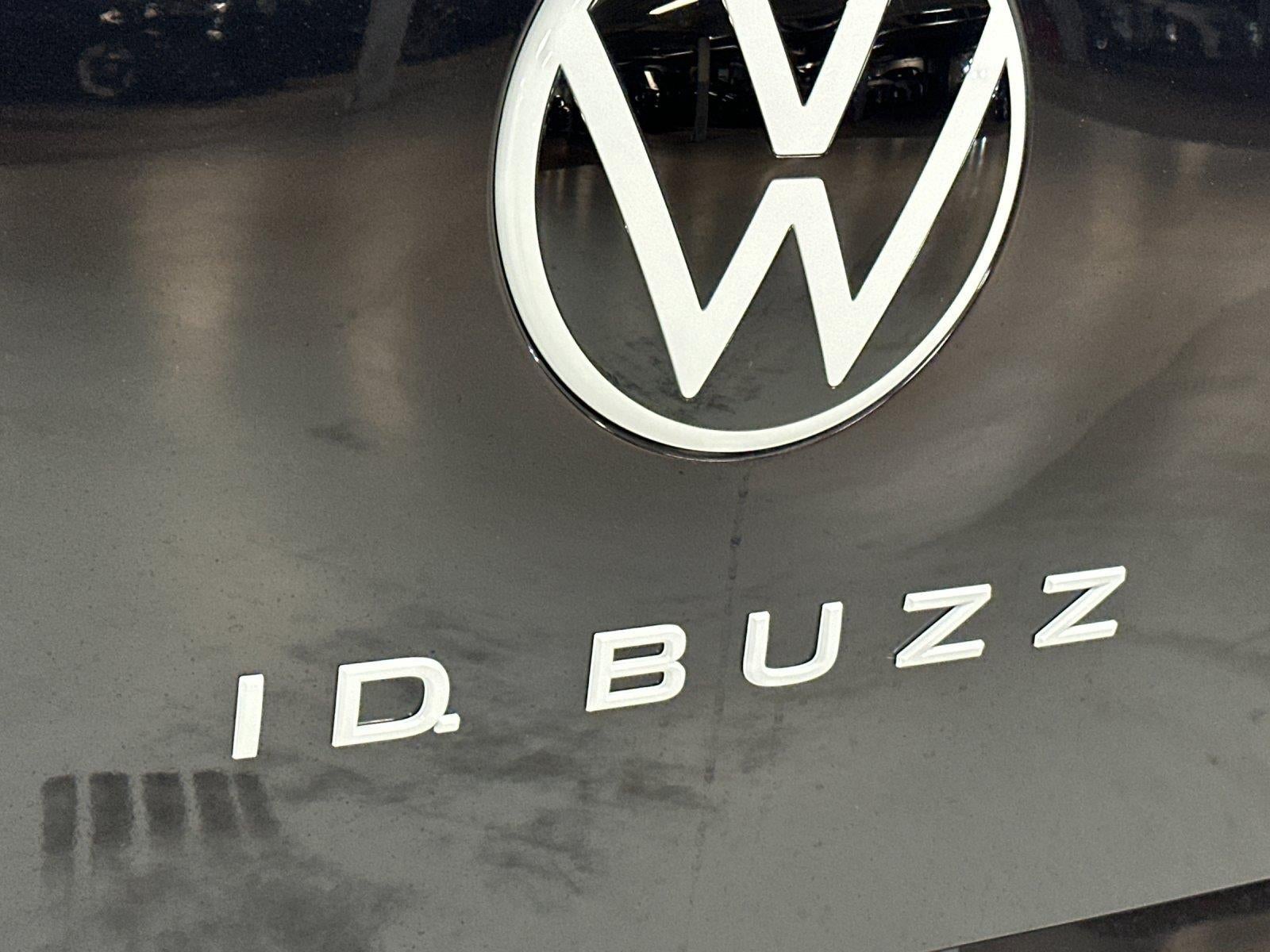 2025 Volkswagen Id. Buzz Pro S