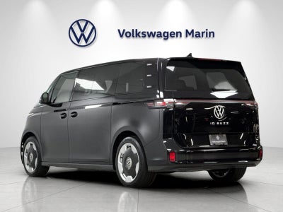 2025 Volkswagen Id. Buzz Pro S