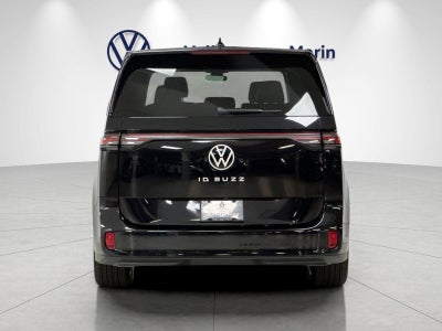 2025 Volkswagen Id. Buzz Pro S